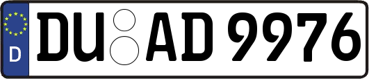 DU-AD9976