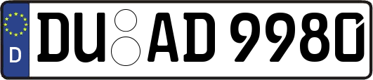 DU-AD9980