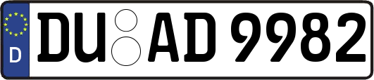 DU-AD9982