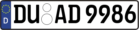 DU-AD9986