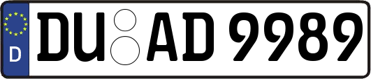 DU-AD9989