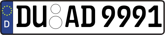 DU-AD9991