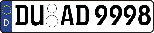 DU-AD9998