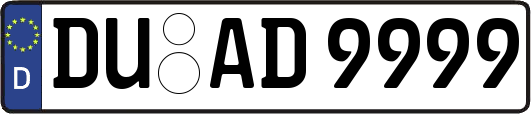 DU-AD9999