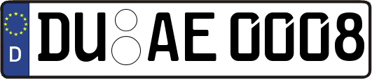 DU-AE0008
