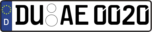 DU-AE0020