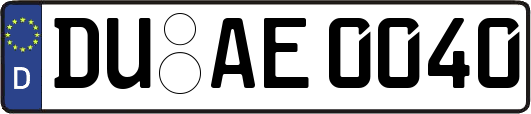 DU-AE0040