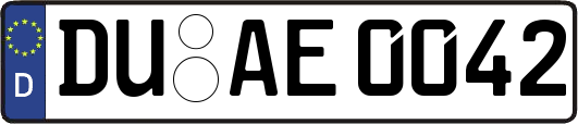 DU-AE0042