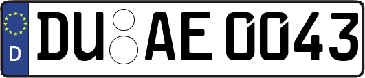 DU-AE0043