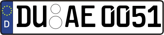DU-AE0051