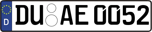 DU-AE0052
