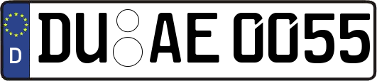 DU-AE0055