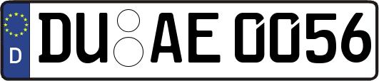 DU-AE0056