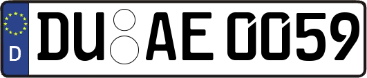 DU-AE0059