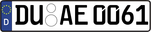 DU-AE0061
