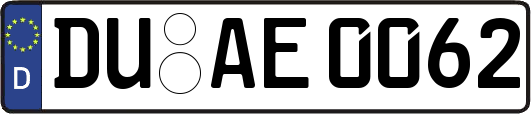 DU-AE0062