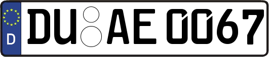 DU-AE0067
