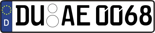 DU-AE0068
