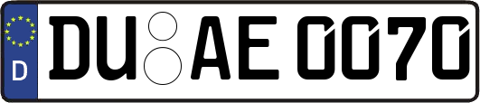 DU-AE0070