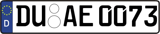 DU-AE0073