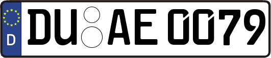 DU-AE0079