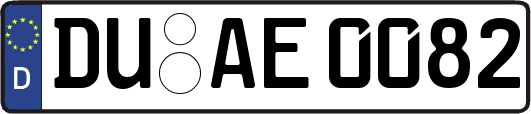 DU-AE0082