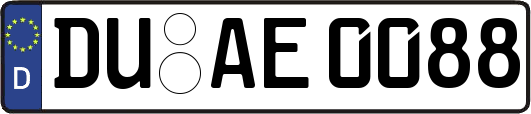 DU-AE0088