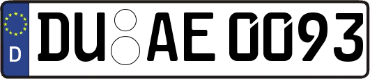 DU-AE0093