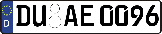 DU-AE0096