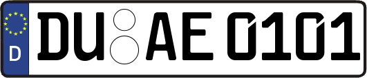 DU-AE0101