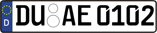 DU-AE0102