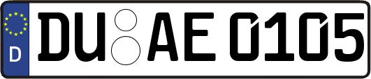 DU-AE0105