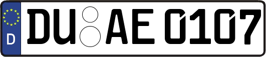 DU-AE0107