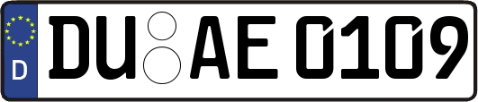 DU-AE0109