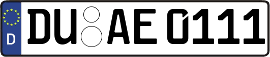 DU-AE0111