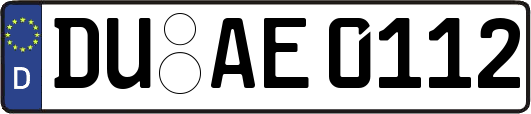 DU-AE0112