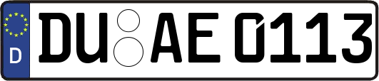 DU-AE0113