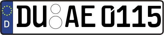 DU-AE0115