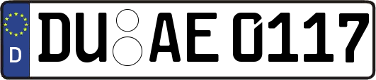 DU-AE0117