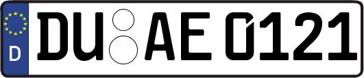 DU-AE0121