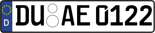 DU-AE0122
