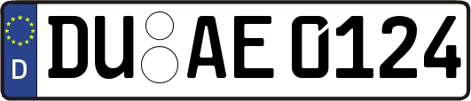 DU-AE0124