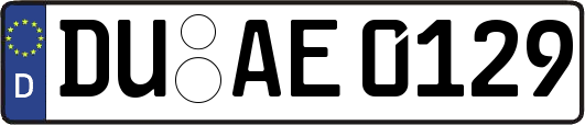 DU-AE0129