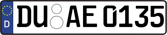 DU-AE0135