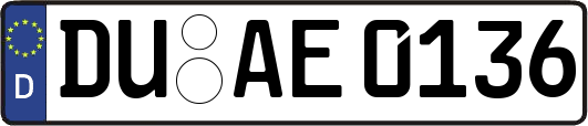 DU-AE0136
