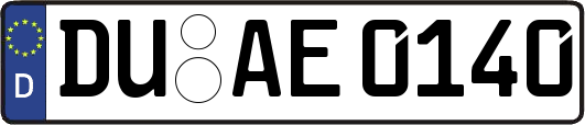 DU-AE0140