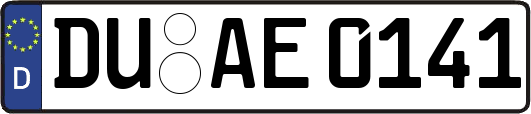 DU-AE0141