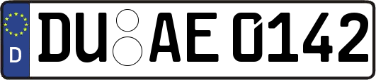 DU-AE0142