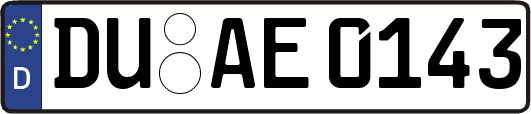 DU-AE0143