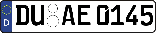 DU-AE0145